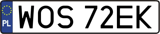 WOS72EK