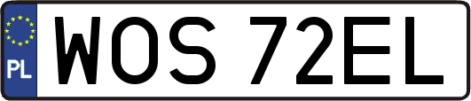 WOS72EL