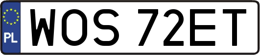 WOS72ET