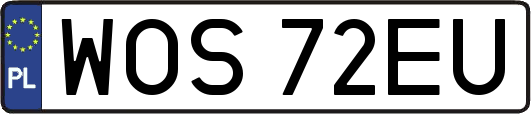 WOS72EU