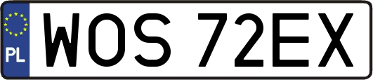 WOS72EX