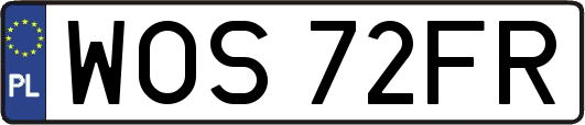 WOS72FR