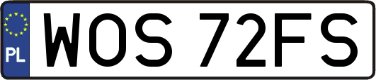 WOS72FS