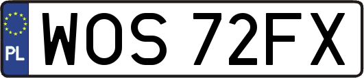 WOS72FX