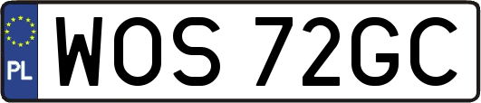 WOS72GC