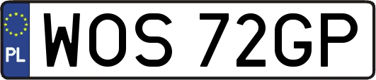WOS72GP