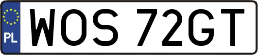 WOS72GT