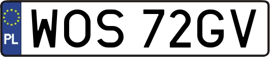 WOS72GV