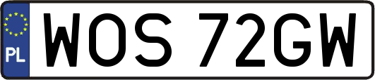 WOS72GW
