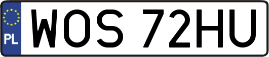 WOS72HU