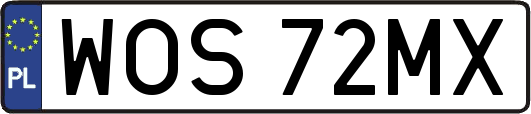 WOS72MX
