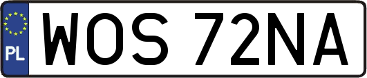 WOS72NA