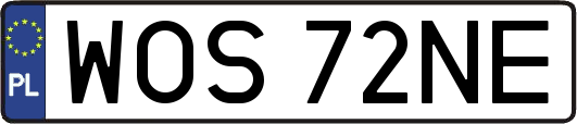 WOS72NE