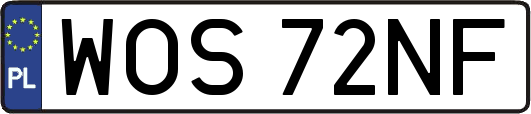 WOS72NF