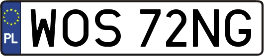 WOS72NG