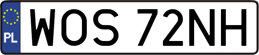 WOS72NH