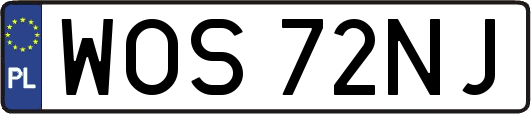 WOS72NJ