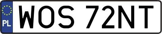 WOS72NT