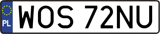 WOS72NU