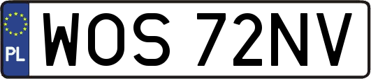 WOS72NV