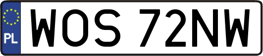 WOS72NW