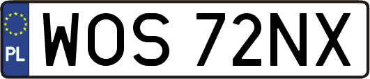 WOS72NX