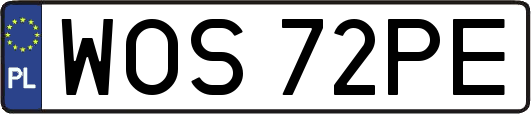 WOS72PE