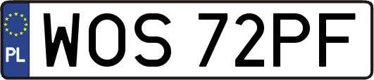 WOS72PF