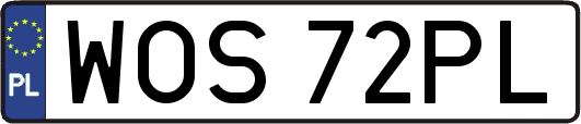 WOS72PL