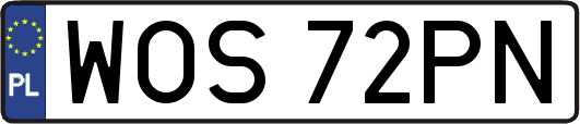 WOS72PN