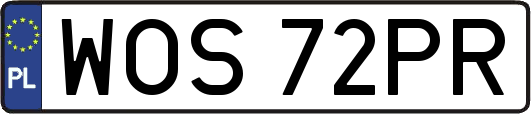WOS72PR