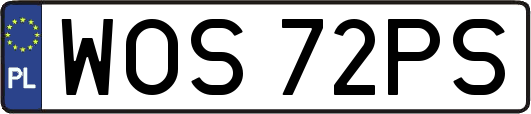 WOS72PS
