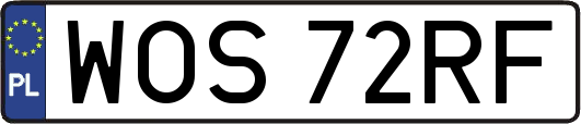 WOS72RF