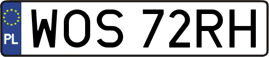 WOS72RH
