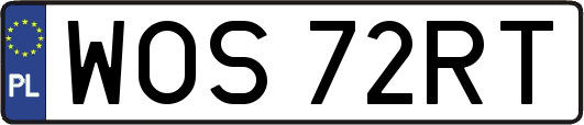 WOS72RT