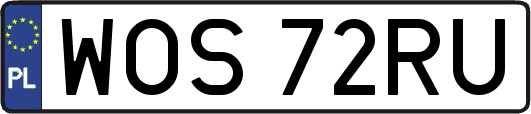 WOS72RU