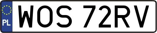 WOS72RV