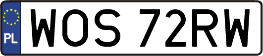 WOS72RW