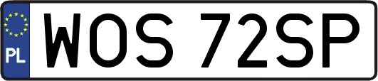 WOS72SP