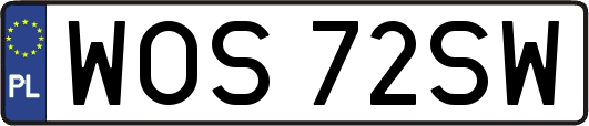 WOS72SW