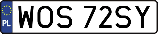 WOS72SY