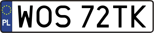 WOS72TK