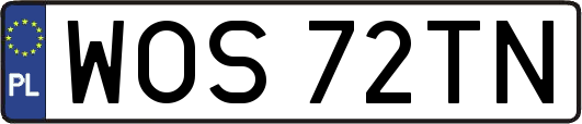 WOS72TN
