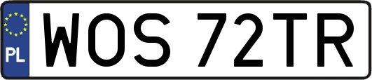 WOS72TR