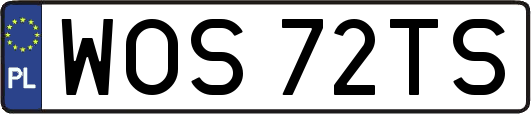 WOS72TS