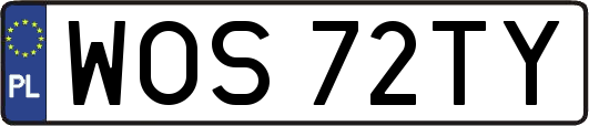 WOS72TY