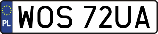 WOS72UA