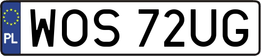 WOS72UG