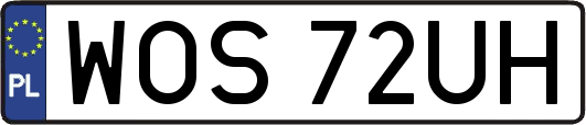 WOS72UH