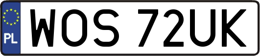 WOS72UK
